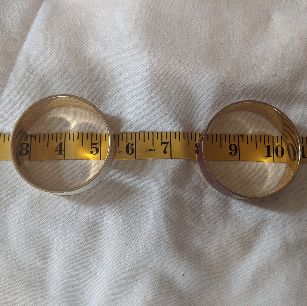 J. Crew bangles - Picture 4 of 4